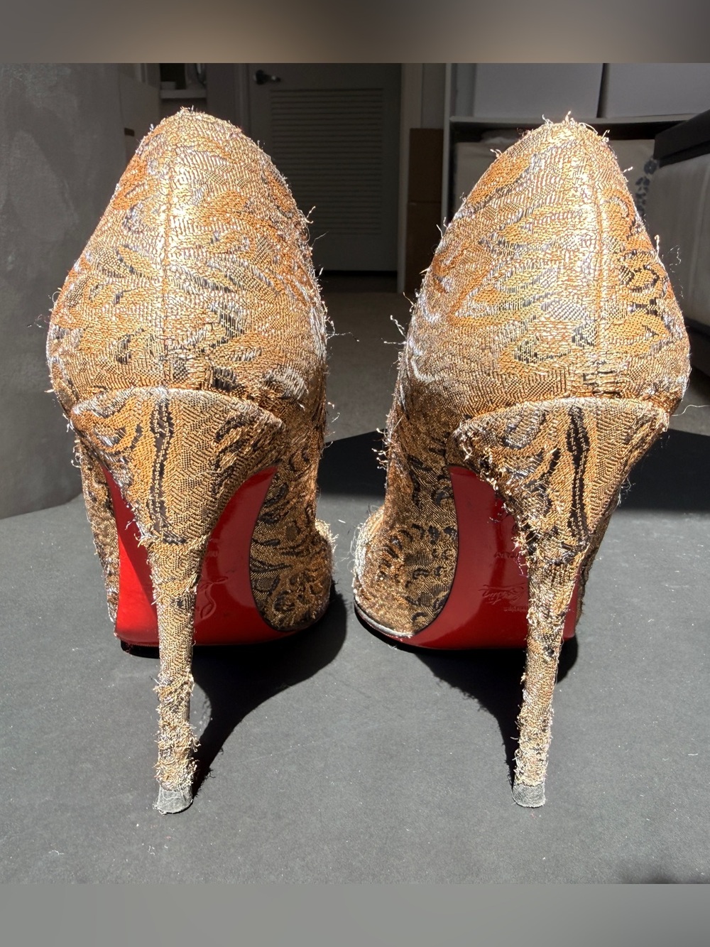 Christian Louboutin Pumps - Picture 3 of 10